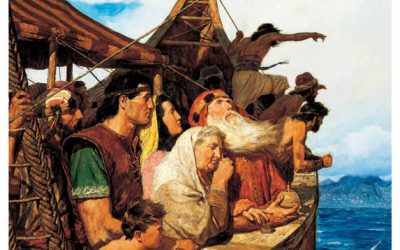 Иисус Христос в Книге Мормона: дерево жизни