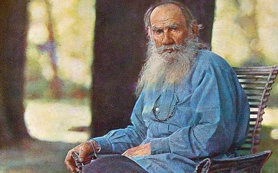 Лев Толстой и учение о прощении