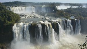 Водопад Глотка дьявола