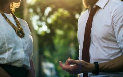 Общение: 4 проблемы, которые могут поставить ваш брак под угрозу