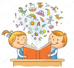 дети-книга-знания
